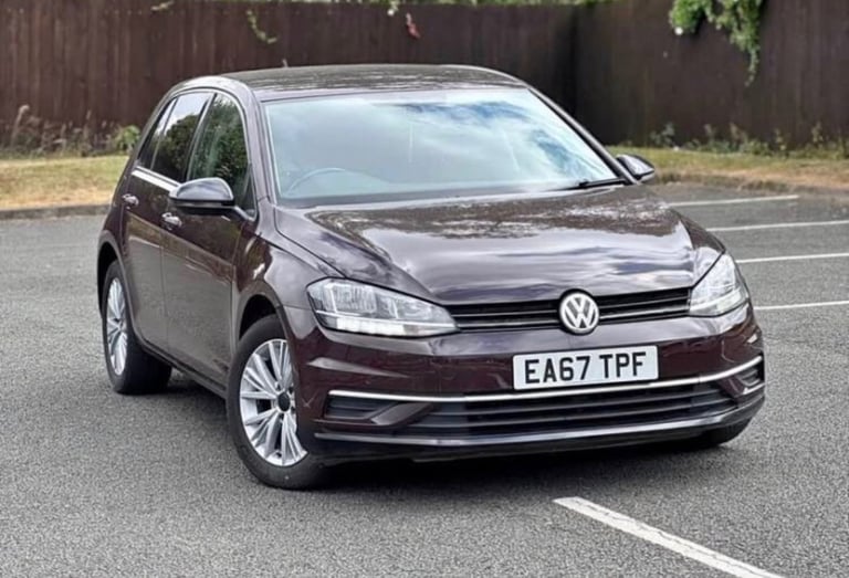 image for 2017 Volkswagen Golf 1.6 TDI SE [Nav] 5dr HATCHBACK Diesel Manual
