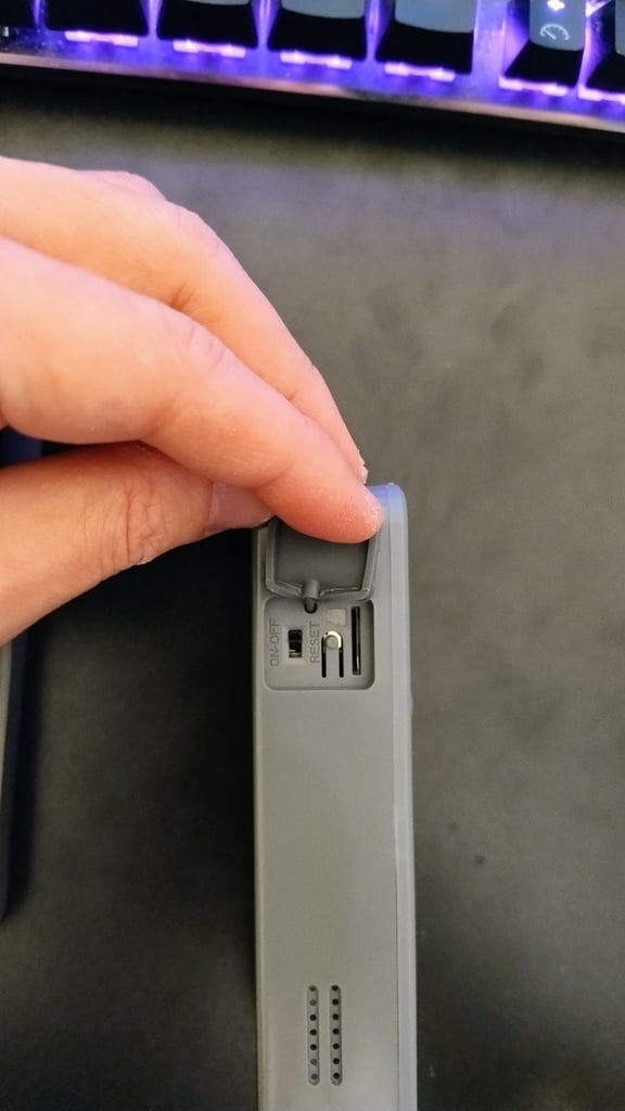 XTU Wireless WiFi Video Doorbell Camera, 2K HD Smart Video Door bell with Camera Battery