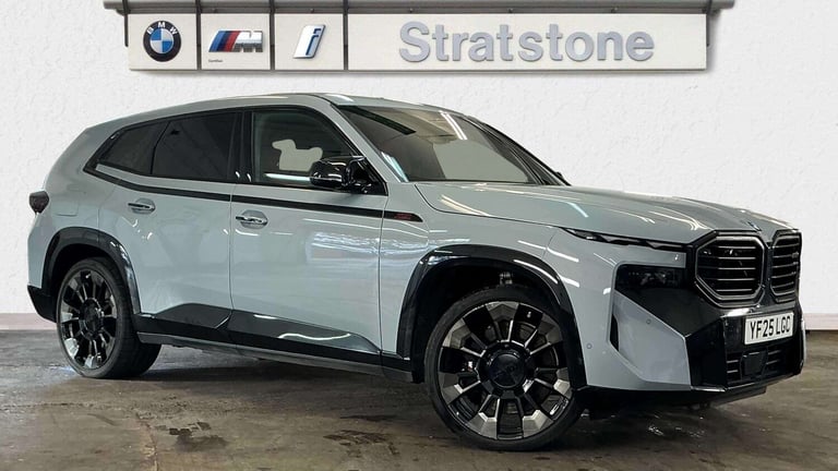 2025 BMW XM Label 5dr Auto ESTATE PETROL/ELECTRIC Automatic