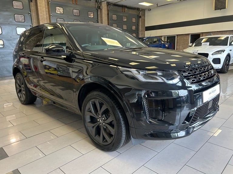 2022 Land Rover Discovery Sport 2.0 D200 MHEV R-Dynamic SE SUV 5dr Diesel Auto 4WD Euro 6 (s/s) (...