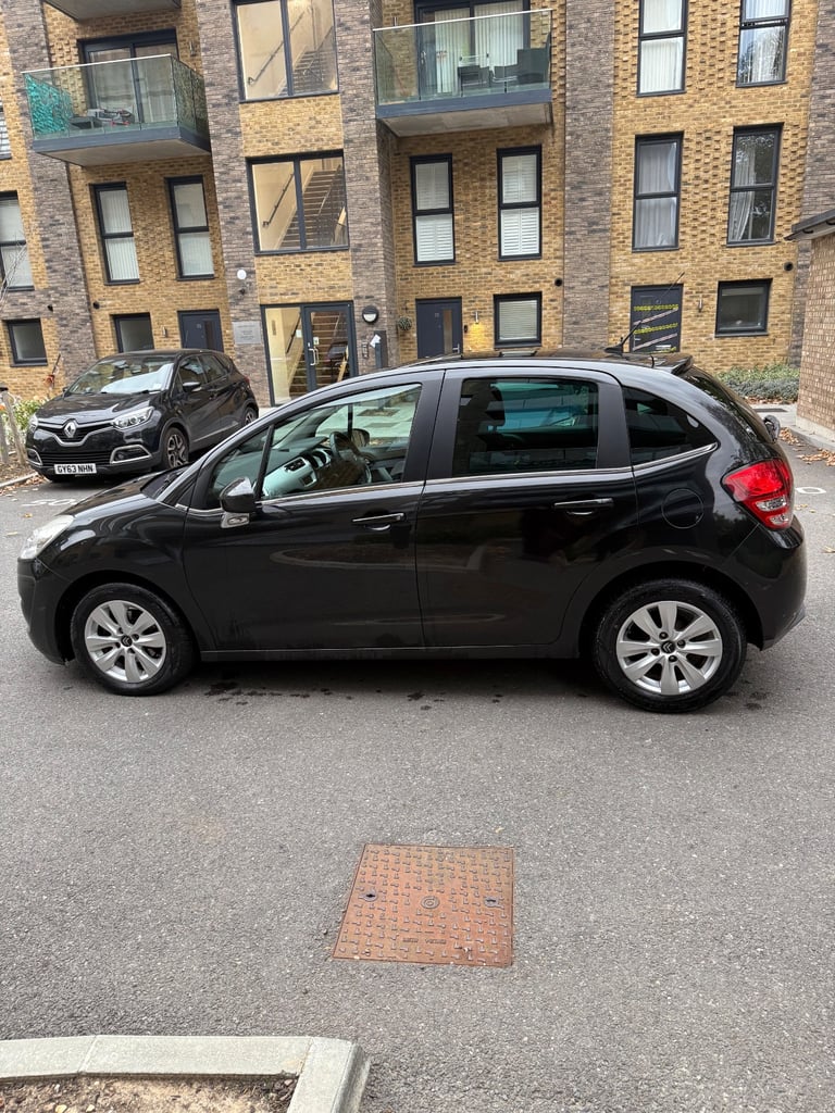 Citroen, C3, Hatchback, 2010, Manual, 1360 (cc), 5 doors