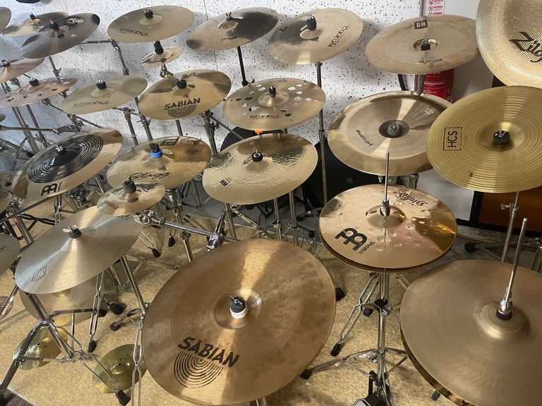 image for Cymbal clearance 
