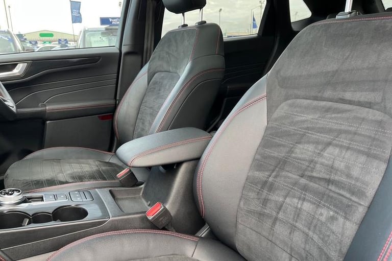 2022 Ford Kuga 2.0 EcoBlue ST-Line X Edition SUV 5dr [Auto] AWD, PANORAMIC ROOF, REVERSING SUV Di...