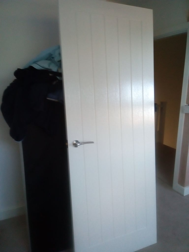 NEW cottage style door 30" wide x 78" long