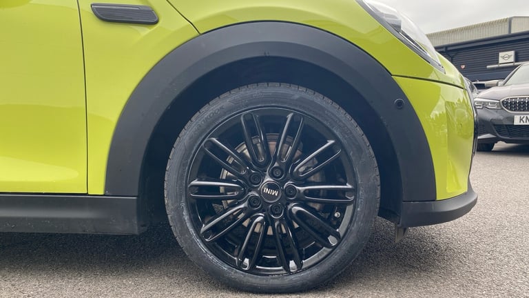 2022 MINI Convertible 1.5 Cooper Exclusive 2dr Auto Petrol Convertible Convertible Petrol Automatic