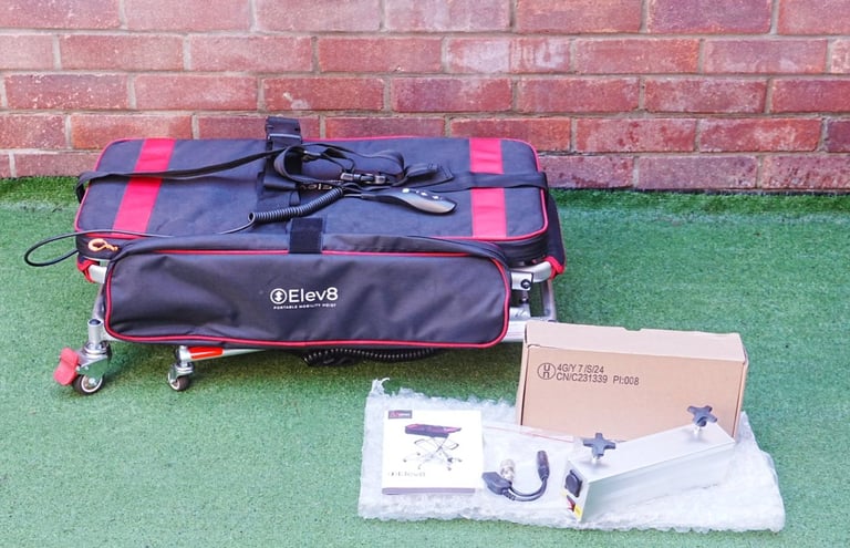 image for Elev8 Portable Mobility Hoist