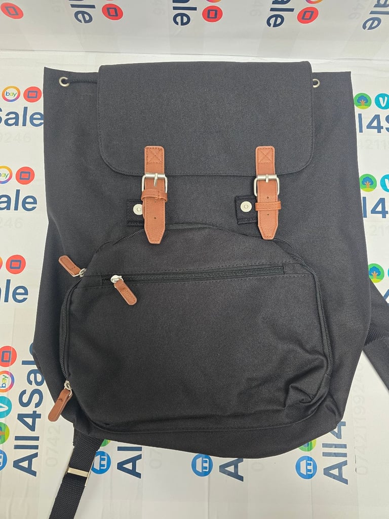 BagBase Vintage Laptop Backpack