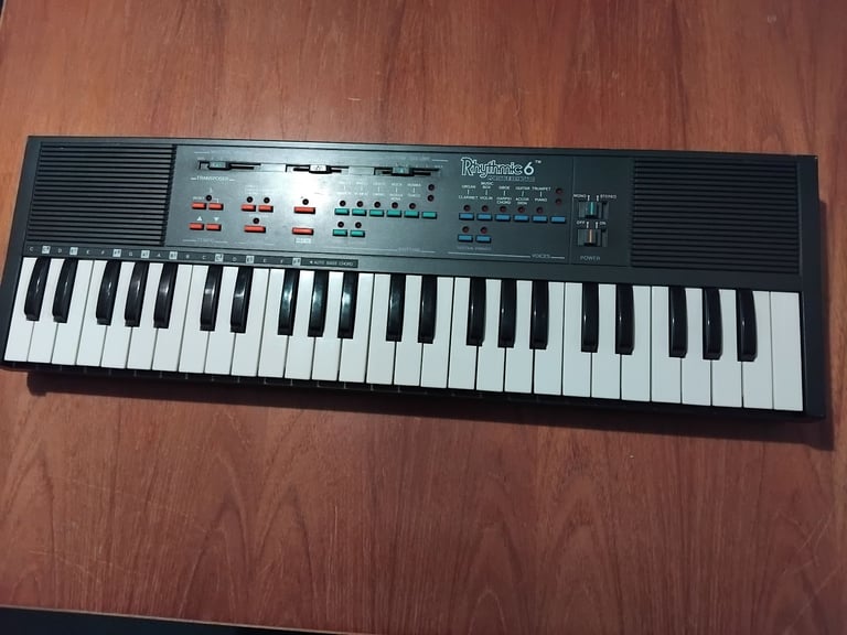 image for Electric keyboard 