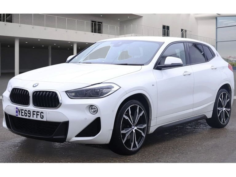 2019 BMW X2 xDrive 18d M Sport 5dr Step Auto HATCHBACK DIESEL Automatic