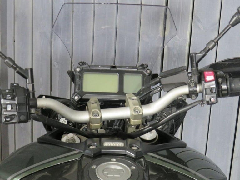 2018 68 YAMAHA TRACER 900 ABS