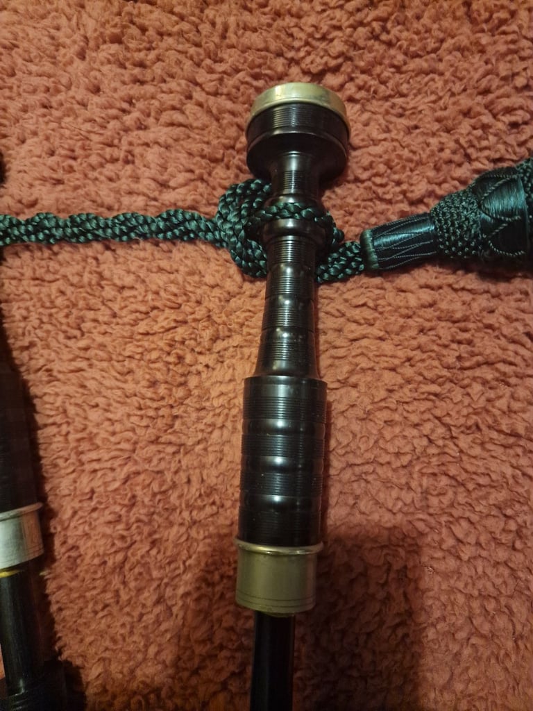 Naills bagpipes