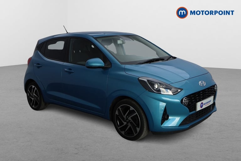 2021 Hyundai i10 1.2 MPi Premium 5dr Hatchback Petrol Manual