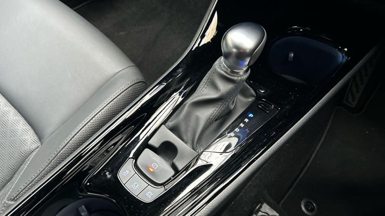 2023 Toyota C-HR 1.8 VVT-h GPF Excel SUV 5dr Petrol Hybrid CVT Euro 6 (s/s) (122 ps) HATCHBACK Pe...