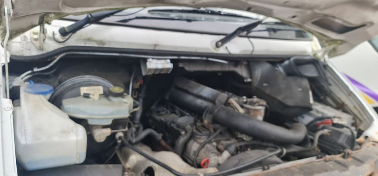 Mercedes-Benz, SPRINTER, Panel Van, 2006, Manual, 2148 (cc)