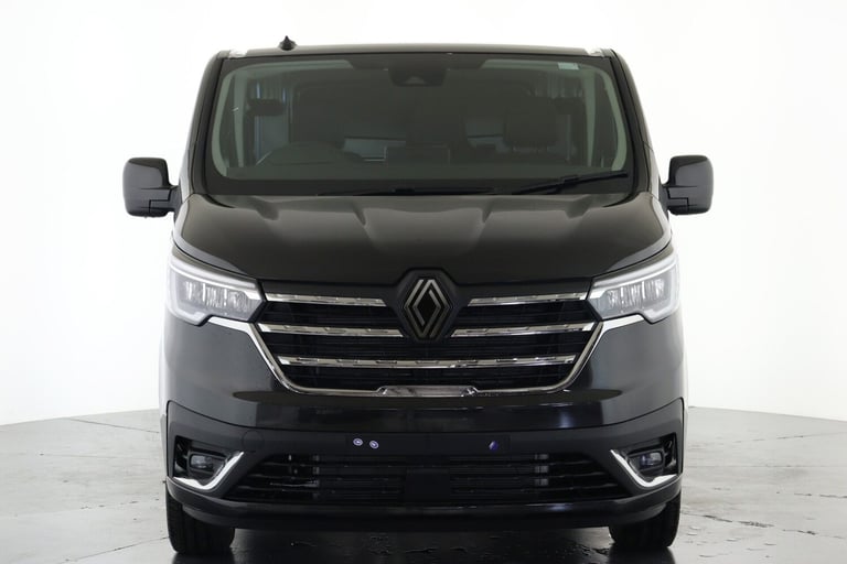 2025 Renault Trafic LL30 Blue dCi 170 Extra Sport [Safety] AUTO EAG9 Panel Van Diesel Automatic