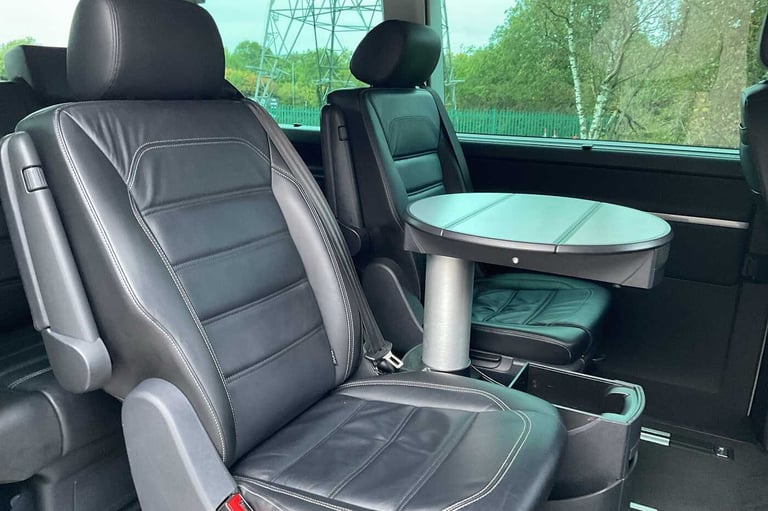 2022 Volkswagen Caravelle 2.0 TDI Executive 204 4MOTION 5dr DSG People Carrier Diesel Automatic