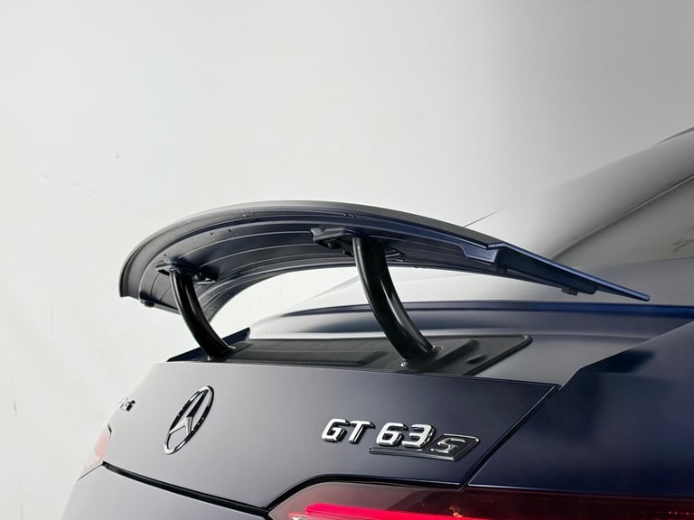 2020 Mercedes-Benz AMG GT GT 63 S 4Matic + Premium plus 4dr Auto CONVERTIBLE PETROL Automatic