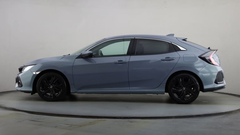 2018 Honda Civic 1.6 i-DTEC SR Hatchback 5dr Diesel Manual Euro 6 (s/s) (120 ps) Hatchback Diesel...