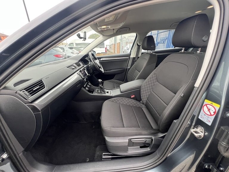  Skoda Superb 2.0 TDI [150] S (Euro 6) Estate Diesel Manual