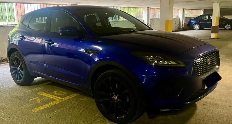 Jaguar, E-PACE, Estate, 2018, Other, 1999 (cc), 5 doors
