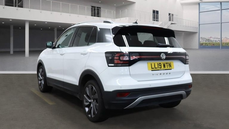 2019 Volkswagen T-Cross 1.0 TSI 115 First Edition 5dr HATCHBACK PETROL Manual