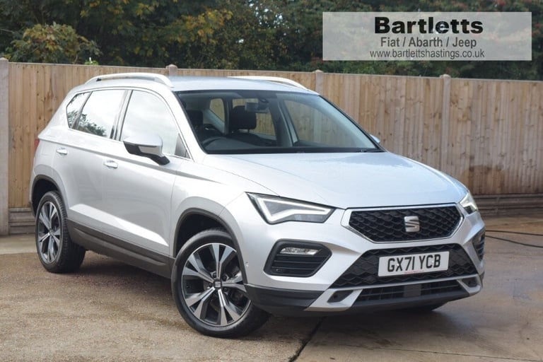  SEAT Ateca 1.5 Tsi Evo Se Technology Petrol