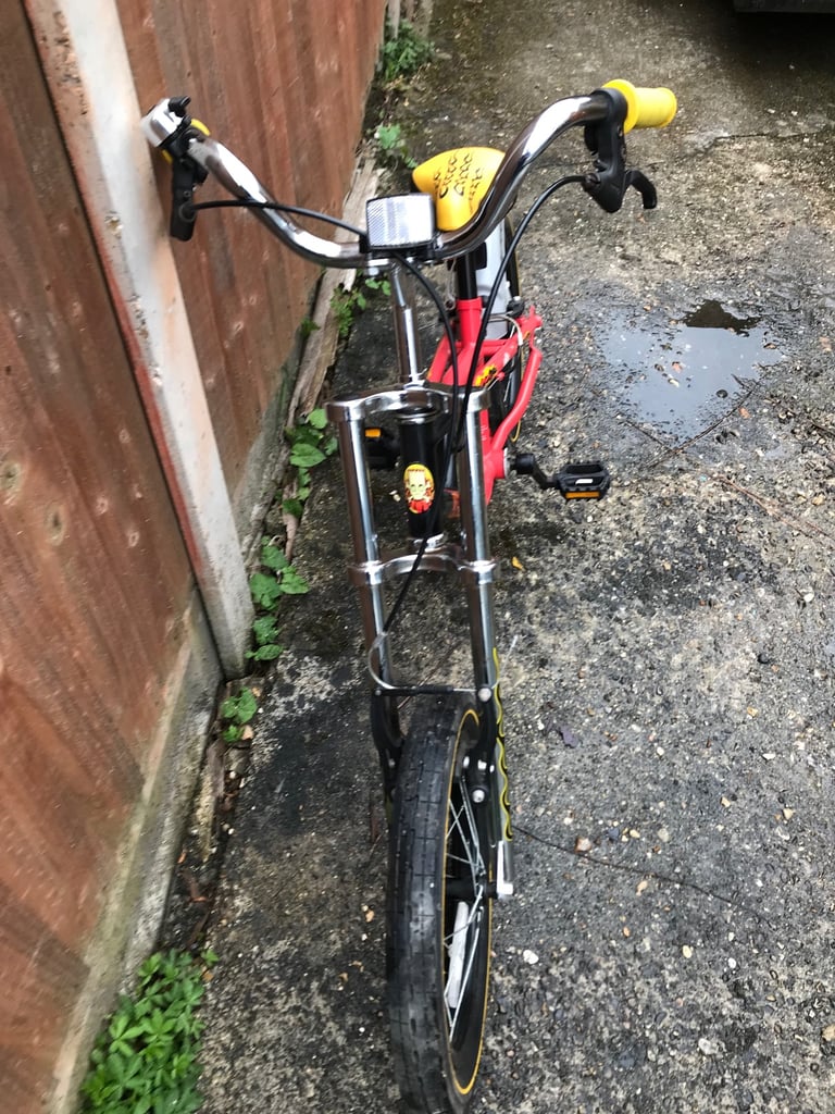 Chopper bike 