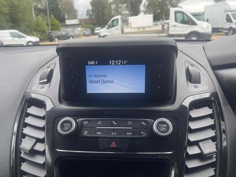 2019 Ford Transit Connect 1.5 EcoBlue 120ps Limited Van PANEL VAN DIESEL Manual
