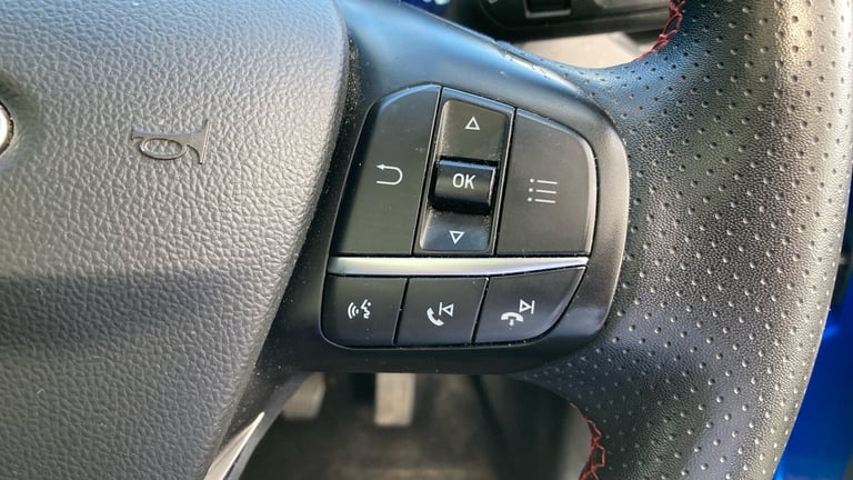 2021 Ford Focus 1.0 EcoBoost Hybrid mHEV 125 ST-Line X Edition 5dr Petrol Hatchback Hatchback Pet...