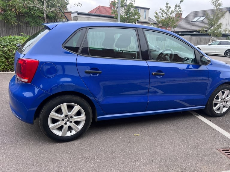 Volkswagen, POLO, Hatchback, 2012, Manual, 1198 (cc), 5 doors