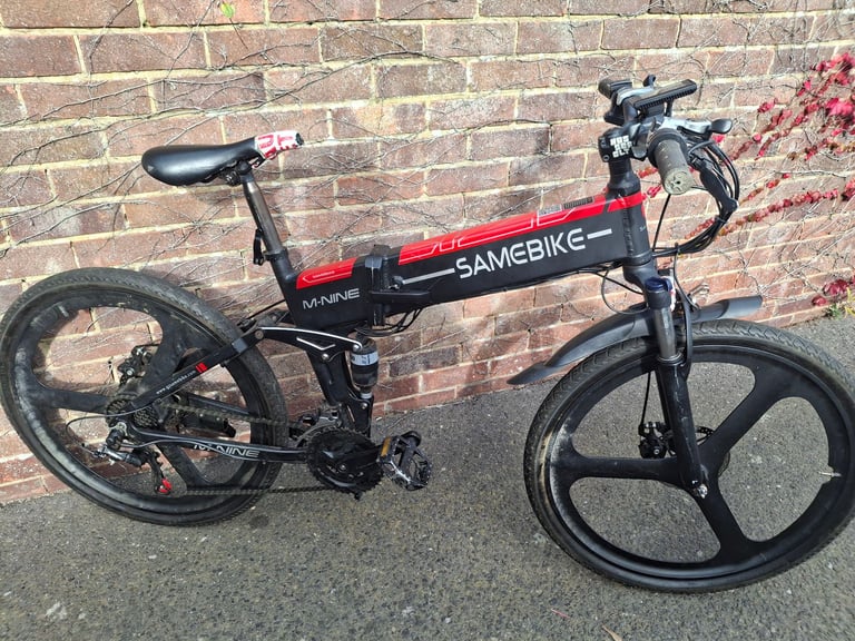 image for Electric bike Spares or repair 