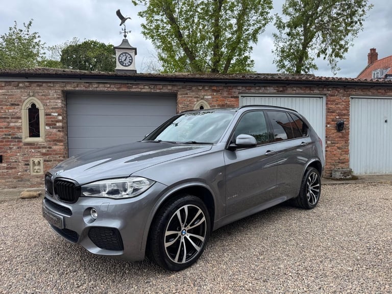 image for BMW X5 2.0 X5 xDrive25d M Sport 2016