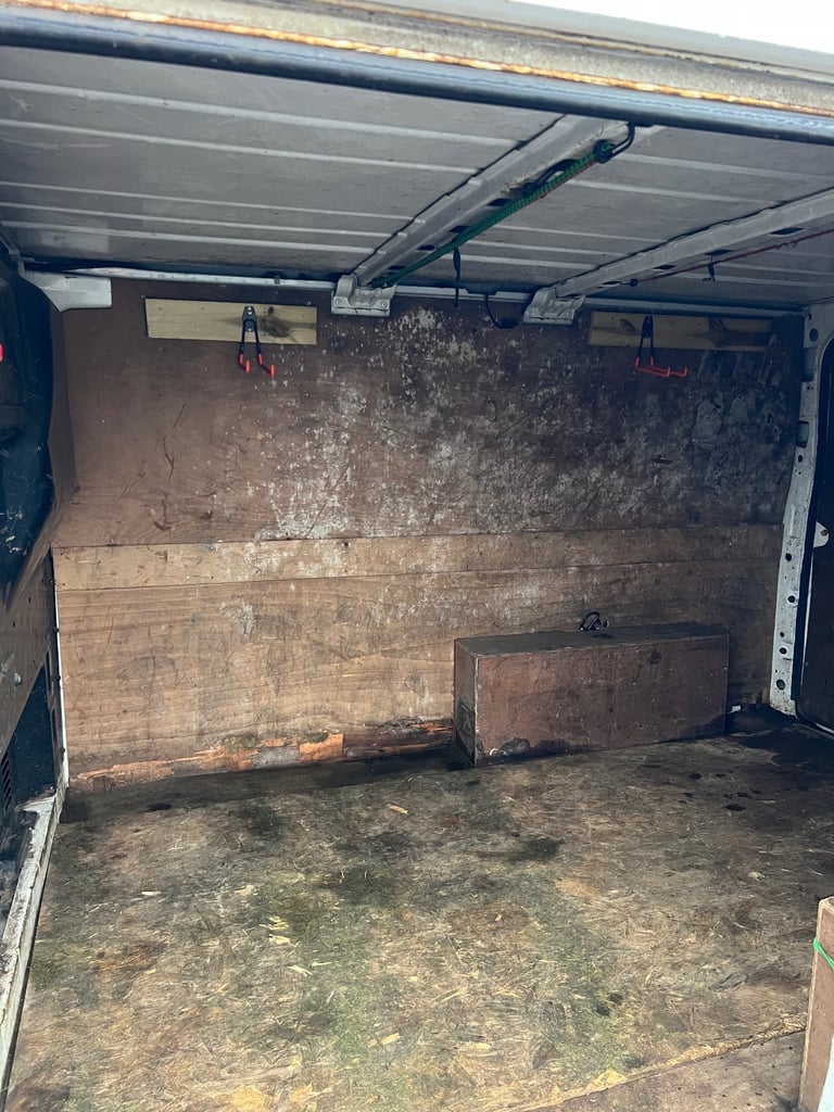 Ford, TRANSIT, Panel Van, 2011, Manual, 2198 (cc)