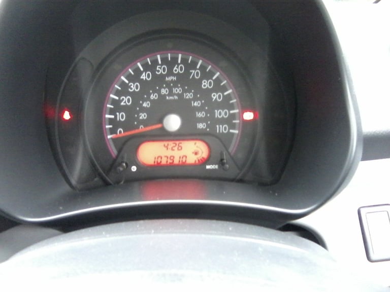 NISSAN PIXO 1.0 VISIA 5-DOOR 2011. (SIMILAR TO SUZUKI ALTO) 12 MONTHS MOT, VERY RELIABLE.