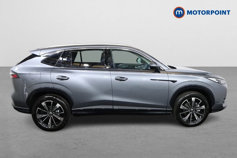 2025 MG MG HS 1.5 T-GDI Trophy 5dr DCT SUV Petrol Automatic