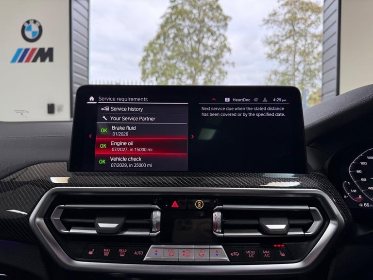 2023 BMW X3 M 3.0i Competition Auto xDrive Euro 6 (s/s) 5dr ESTATE Petrol Automatic