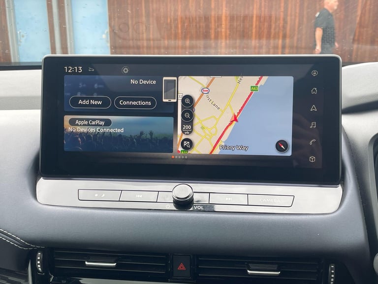 2024 Nissan Qashqai 1.3 DIG-T MHEV Tekna SUV 5dr Petrol Hybrid Manual Euro 6 (s/s) (140 ps) HATCH...