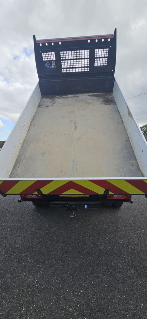 2023 Ford Transit Tipper 2.0 350 L2 Leader