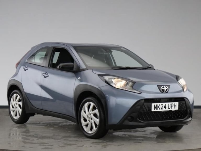 image for 2024 Toyota Aygo X 1.0 VVT-i Pure Hatchback 5dr Petrol Manual Euro 6 (s/s) (72 ps) Hatchback Petr...