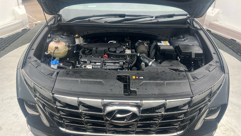 2021 Hyundai TUCSON 1.6 TGDi Ultimate 5dr 2WD Petrol Estate Estate Petrol Manual