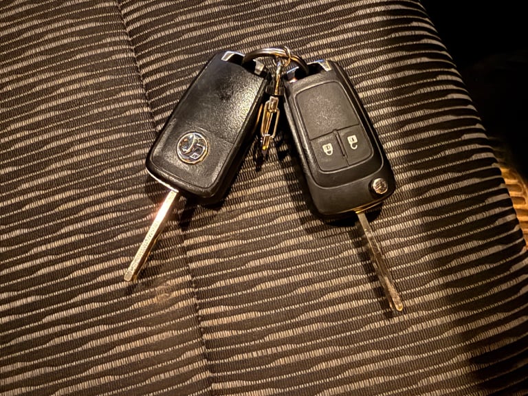 2014 VAUXHALL MOKKA - FULL SERVICE HISTORY 