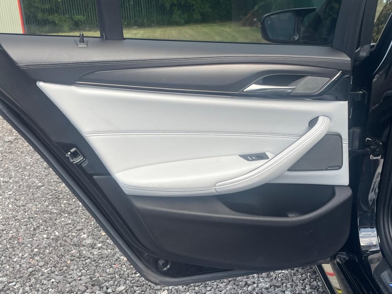 2019 BMW M5 4.4i V8 Competition Steptronic xDrive Euro 6 (s/s) 4dr SALOON Petrol Automatic