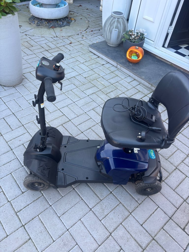 Mobility scooter 