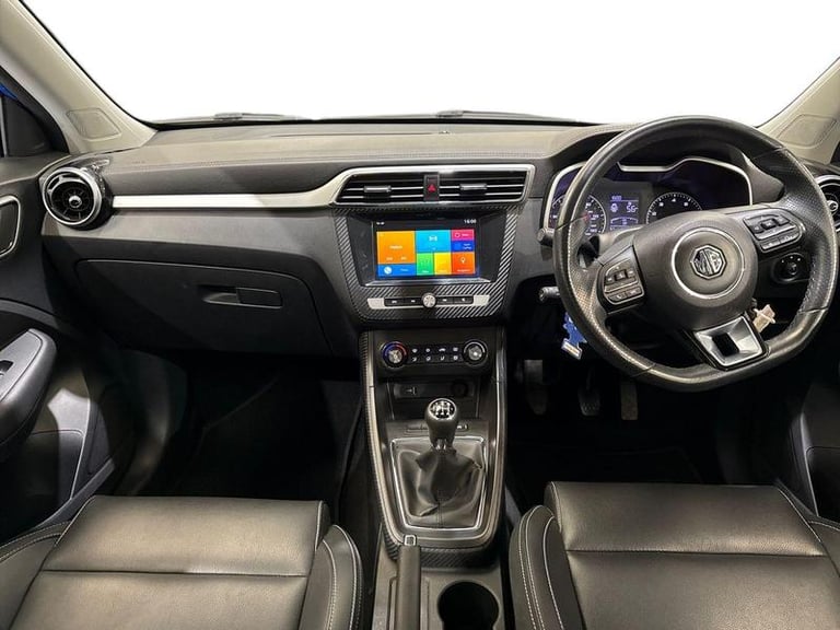 2019 MG MG ZS 1.5 VTi-TECH Exclusive 5dr Manual Hatchback Petrol Manual