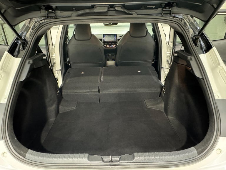 2020 Toyota Corolla 1.8 VVT-i Hybrid Excel 5dr CVT HATCHBACK PETROL/ELECTRIC Automatic