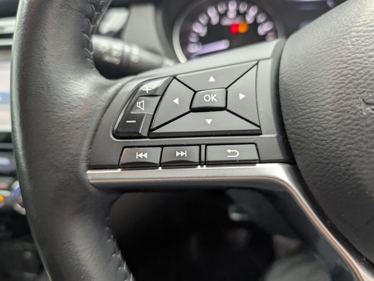 2018 Nissan Qashqai 1.2 DIG-T Tekna SUV 5dr Petrol Manual Euro 6 (s/s) (115 ps) - BLUETOOTH, DA H...