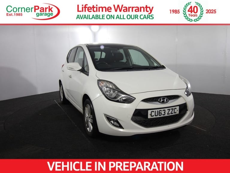 image for 2013 Hyundai Ix20 1.4 Style Hatchback 5dr Petrol Manual Euro 5 (s/s) (90 bhp) Hatchback Petrol Ma...