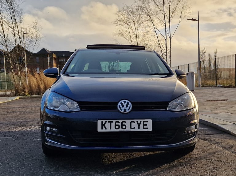 Volkswagen Golf GT Edition 2.0L