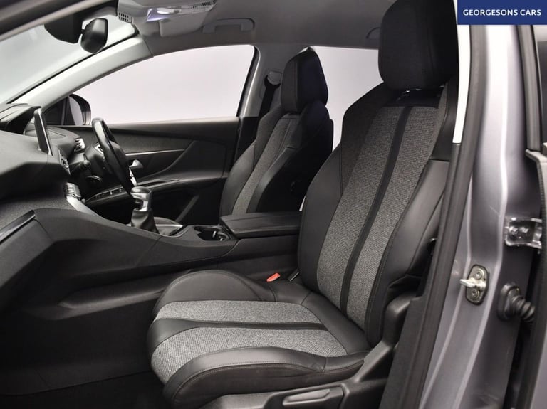 2019 Peugeot 5008 1.5 BlueHDi Allure 5dr HATCHBACK DIESEL Manual