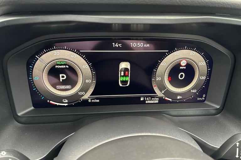 2025 Nissan Qashqai 1.5 E-Power N-Connecta 5dr Auto HATCHBACK PETROL/ELECTRIC Automatic